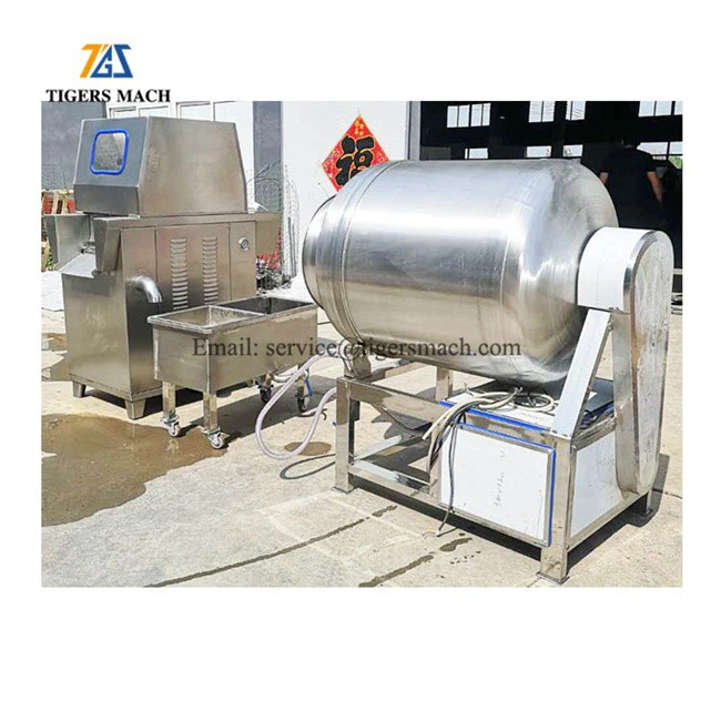 1000kg big capacity meat processing injectors for brine saline meat, pork chicken beef saline injecting equipment (4)