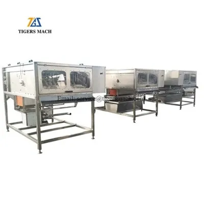 Mašina za ljuštenje kuvanih jaja