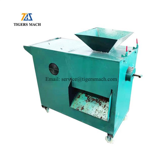 Promotion price walnut peel green skin machine, walnut green skin peelers machine salable in Canada (6)