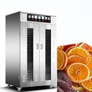 Pripremite priručnik za upotrebu o mašini za sušenje hran...